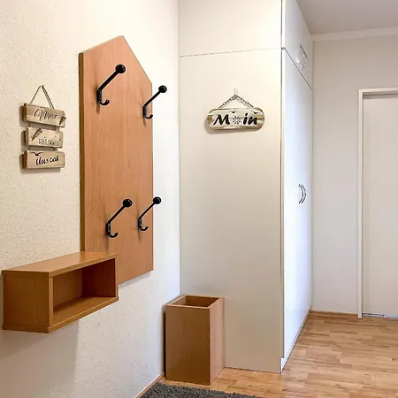 Likedeeler 01 Apartment Ostseebad Boltenhagen