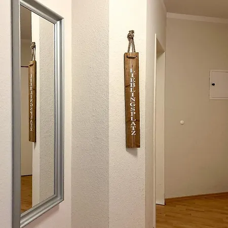 Apartment Likedeeler 01 Ostseebad Boltenhagen