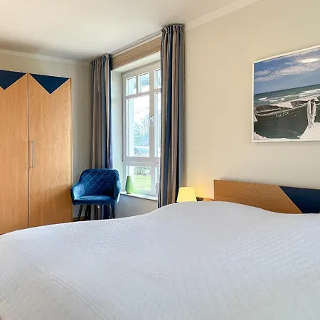 Likedeeler 01 Appartement *