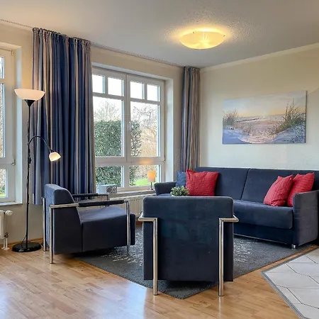 Apartment Likedeeler 01 Ostseebad Boltenhagen
