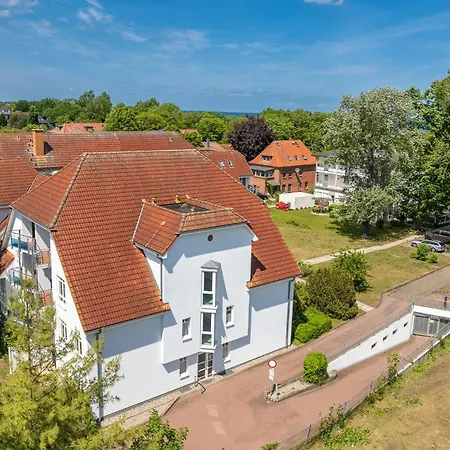 Appartement Likedeeler 01 Boltenhagen (Ostseebad)