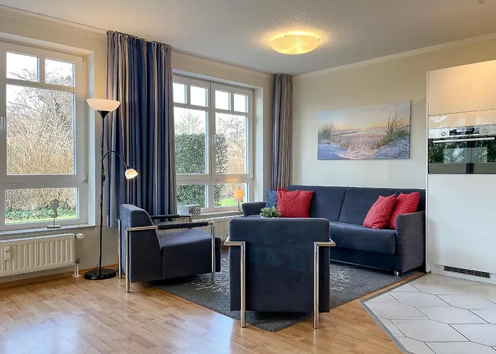 아파트 Likedeeler 01 볼텐하겐